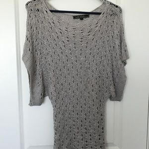 LOVE STITCH BIKINI COVER, SIZE SMALL